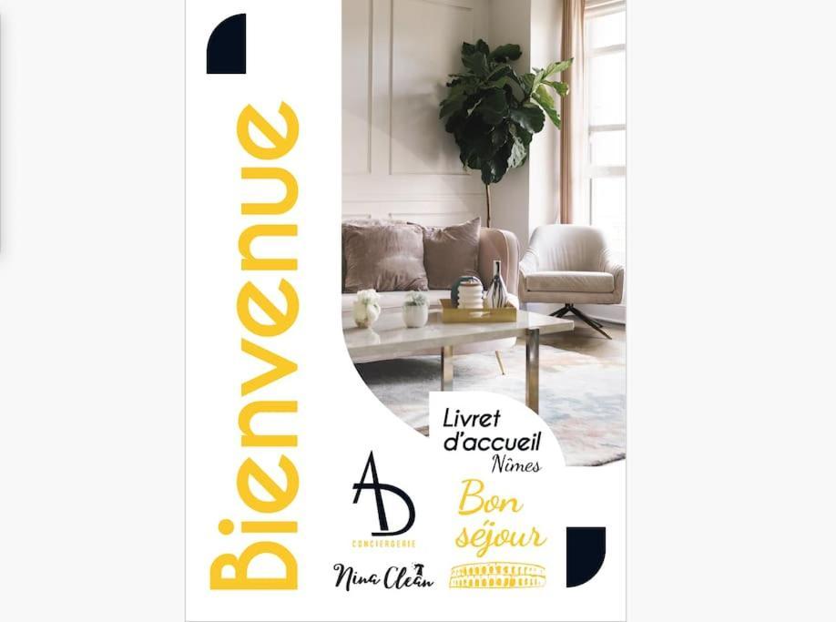 La Halte Tendance - Terrasse - Clim Apartment